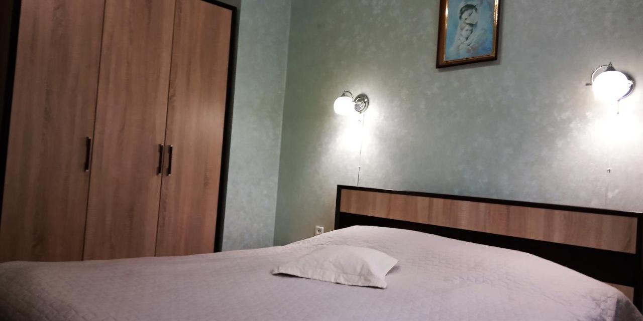 Сонячна Hotel Truskavets Luaran gambar