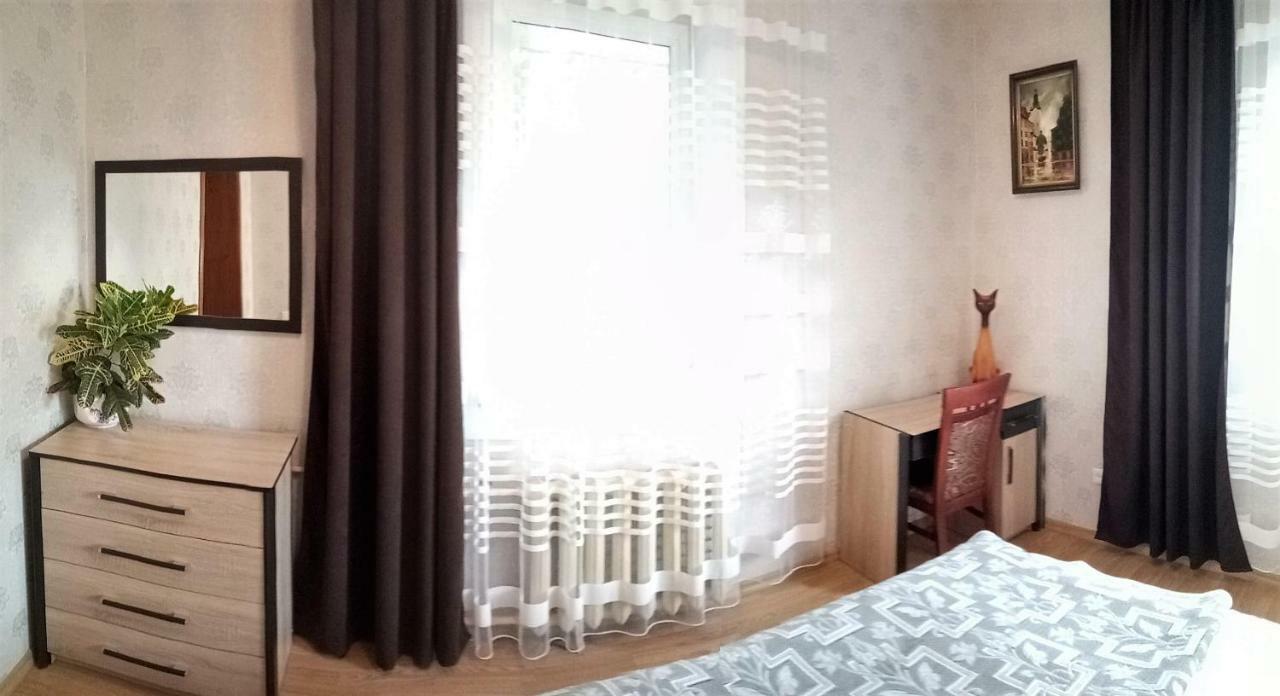 Сонячна Hotel Truskavets Luaran gambar
