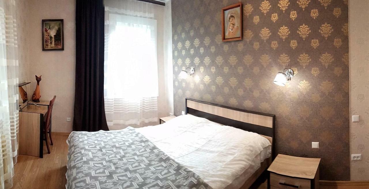Сонячна Hotel Truskavets Luaran gambar